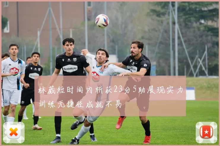 林葳短时间内斩获23分5助展现实力训练无捷径成就不易