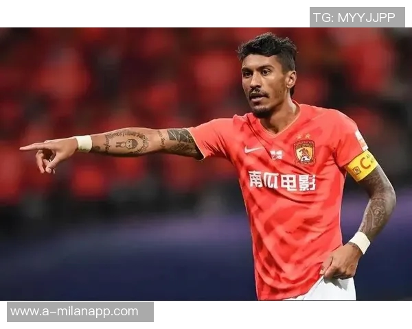 保利尼奥重返广州年薪1400万欧因家庭原因不虚伪条件优越